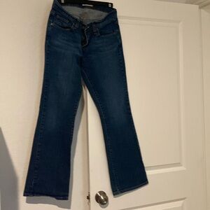 Levi's  Women's Jeans 529 Curve Boot Cut Jeans, Size 8